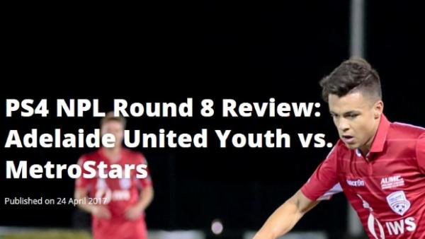 PS4 NPL SA Round 8 Review