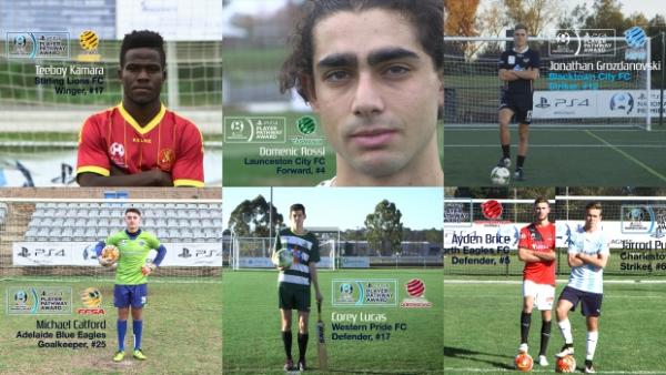 PS4 NPL Ones to Watch Series