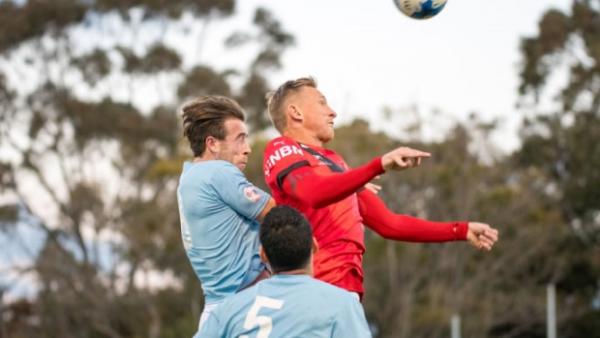 Perth SC v Edgeworth