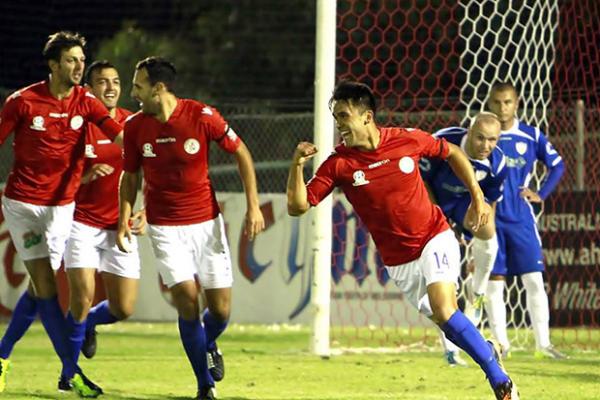 FFV NPL Round 1 wrap