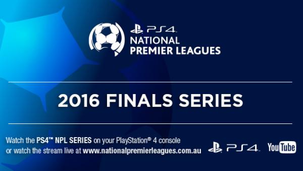 PS4 NPL 2016 Finals Series