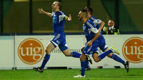 South Melbourne are eyeing automatic qualification for the 2016 Westfield FFA Cup.  Image: Graeme Furlong