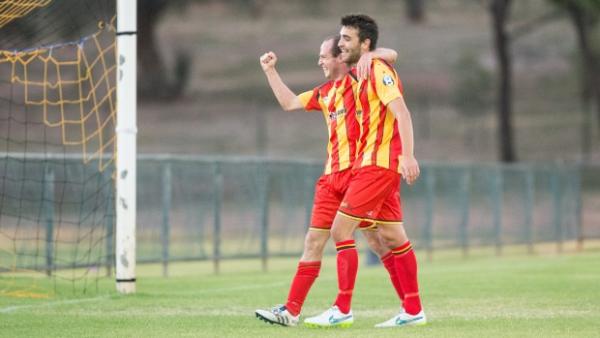 MetroStars v Adelaide Comets