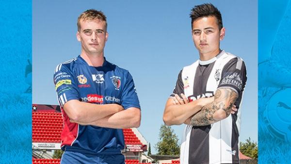 South Adelaide v Adelaide City