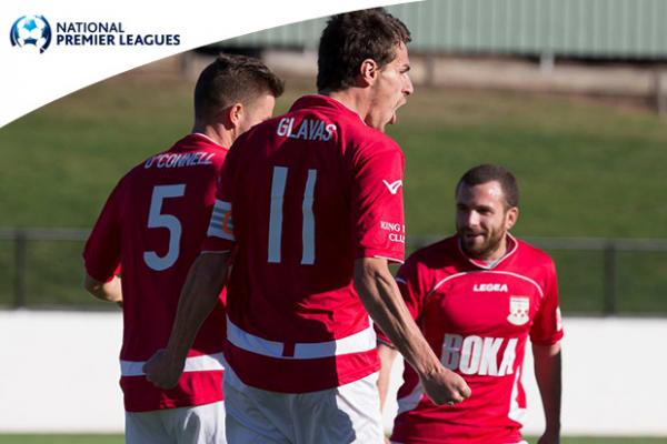 Goal scorers gunning for NPL Finals glory
