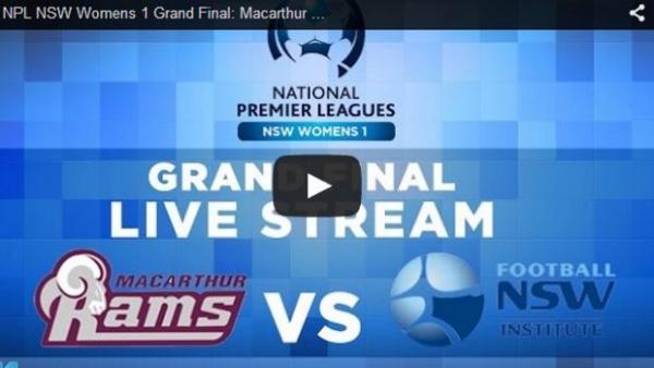NPL Womens 1 Grand Final
