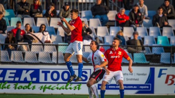 NPL NSW Men's 1 Round 20 Preview