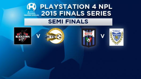 PS4 NPL Semi Finals
