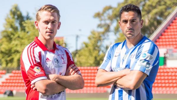 2014 South Australian champions Croydon Kings face current league leaders West Adelaide in Round 12.