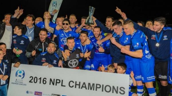 PS4 NPL Victoria Grand Final Review