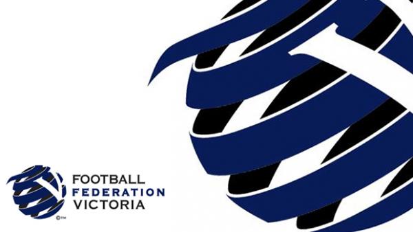 Football Federation Victoria logo