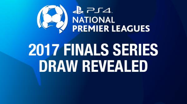 PS4 NPL 2017 Finals Series Draw