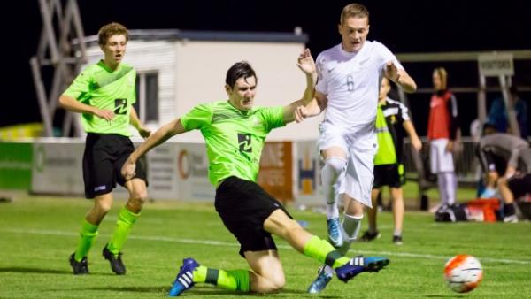 Western Pride v New Zealand