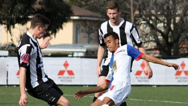 Northern Rangers and Tilford Zebras were forced to shared the spoils.