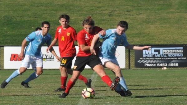 PS4 NPL Qld Round 11 Review
