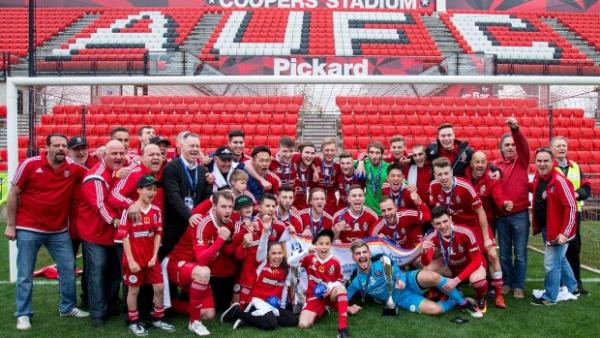 PS4 NPL SA Grand Final Review