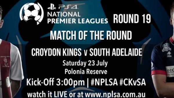 PS4 NPL SA Round 19 Preview