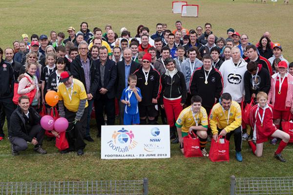Football4all Gala Day
