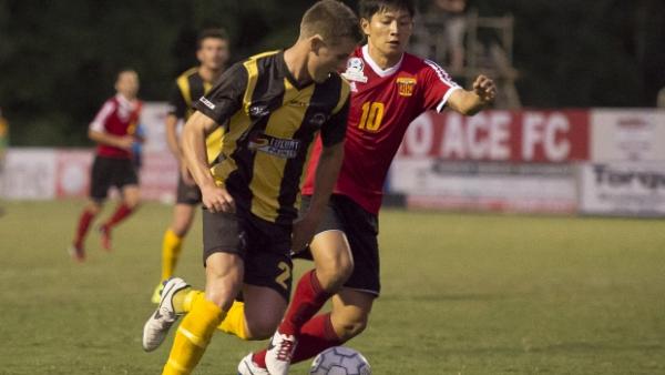 Moreton Bay United have won their first three games to be early front-runners in Queensland.