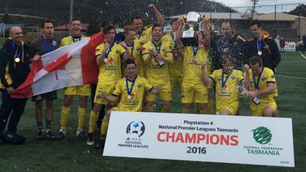 PS4 NPL Tasmania Round 21 Review
