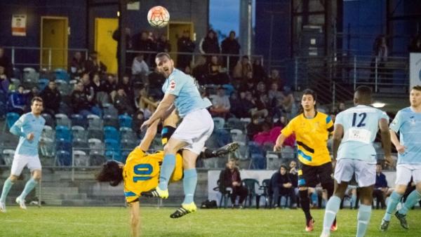 PS4 NPL Capital Football Round 8