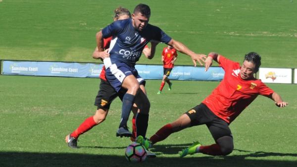 PS4 NPL Qld Round 5 Review