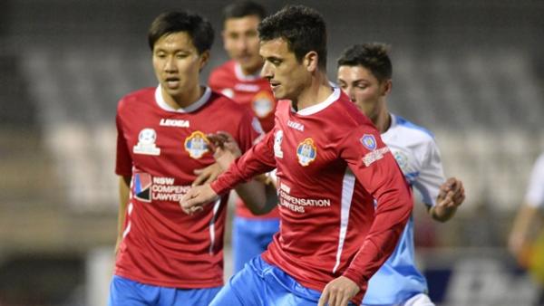 Football NSW NPL side Bonnyrigg Whites Eagles will host Saturday's final.