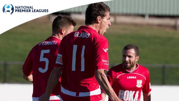 NPL 2014 Finals Series structure