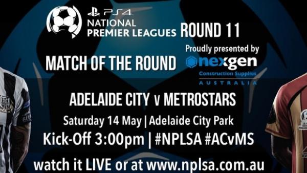 PS4 NPL SA Round 11 Preview