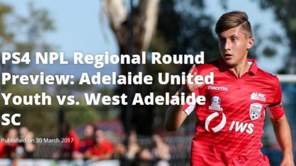 PS4 NPL SA Round 6 Preview