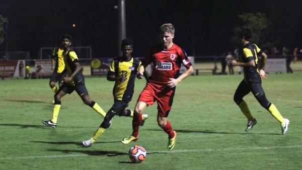 NPL Queensland Round 16