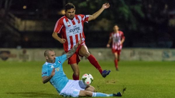 Olympic have seen off cross-town rivals Brisbane City in PS4 NPL Queensland