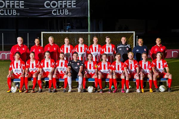 NPL Finals Club Profile | Olympic FC