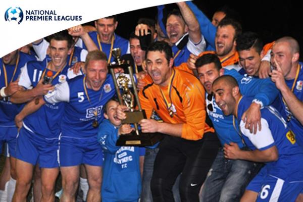 Canberra Olympic claim NPL grand final glory