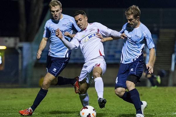 IGA NPL NSW Mens 1 Round 10 Review