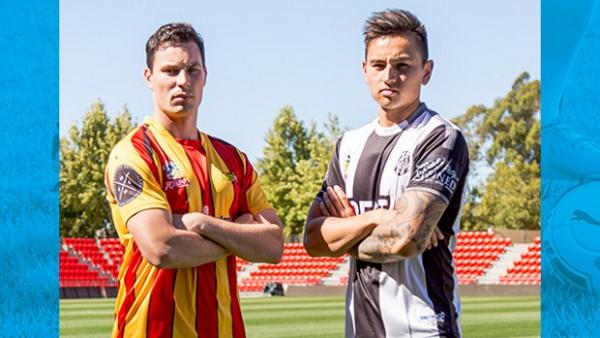MetroStars v Adelaide City
