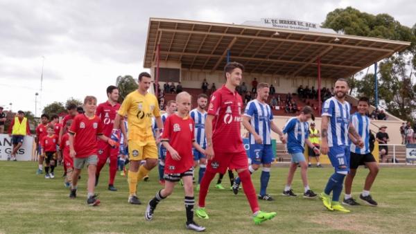 PS4 NPL SA Round 17 Preview