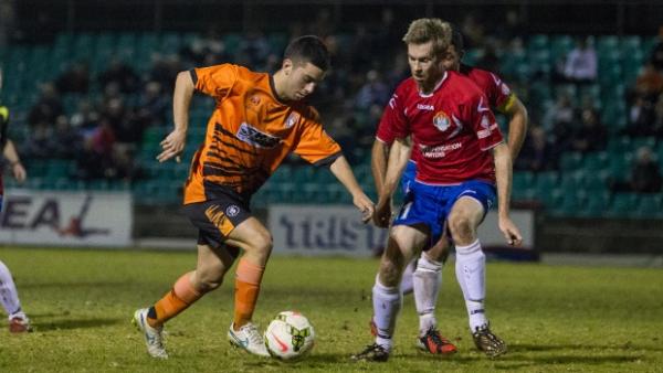 NPL NSW Men's 1 Round 21 Preview