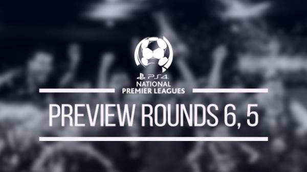 NPL Victoria Round 6