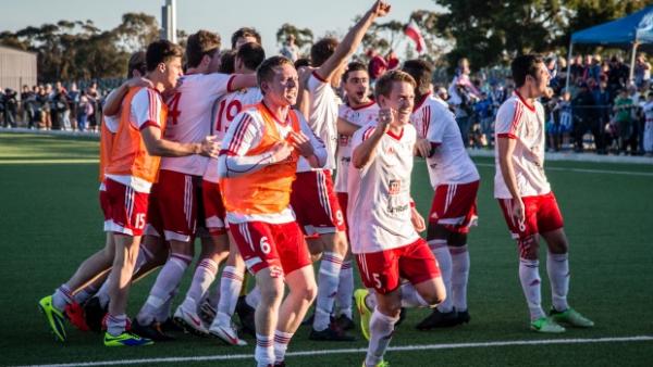 NPL South Australia Preliminary Final