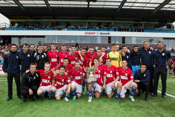 Inaugural NPL Finals Series takes shape