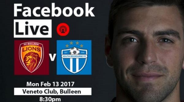 PS4 NPL Victoria Round 1