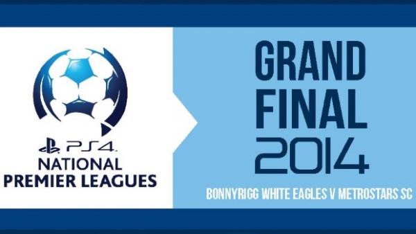 PlayStation 4 National Premier Leagues 2014 Grand Final