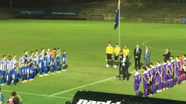 Floreat Athena v Perth Glory