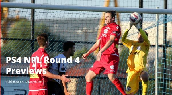 PS4 NPL SA Round 4 Preview
