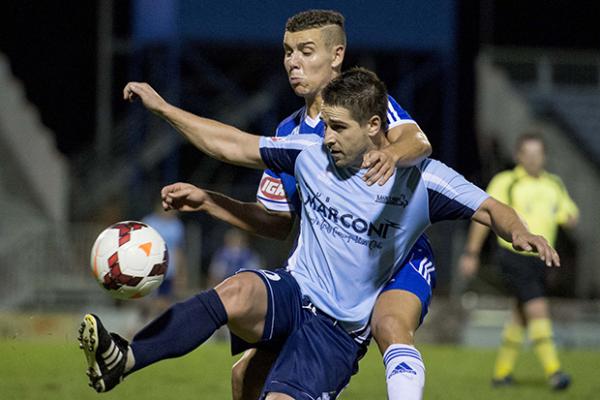 IGA NPL NSW Mens 1 Round 6 Preview