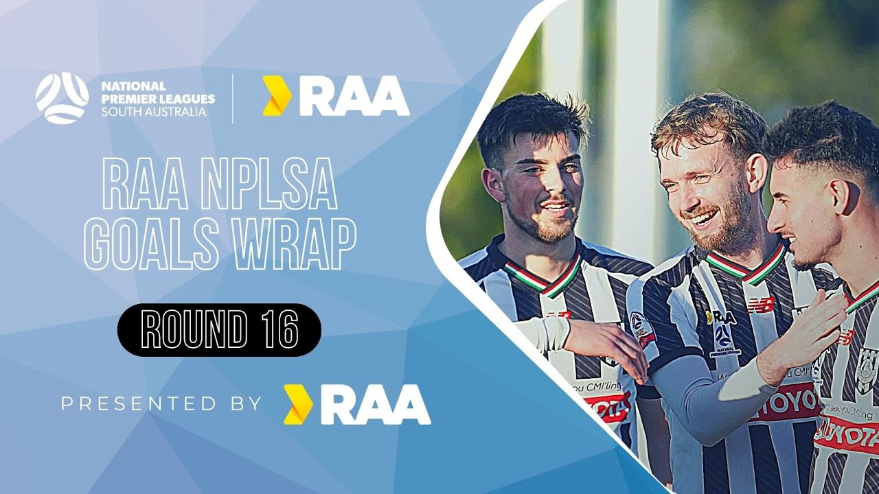 NPLSA Men Winners & Losers | Round 16 - Adelaide City (Credit: Brenton Bessell)
